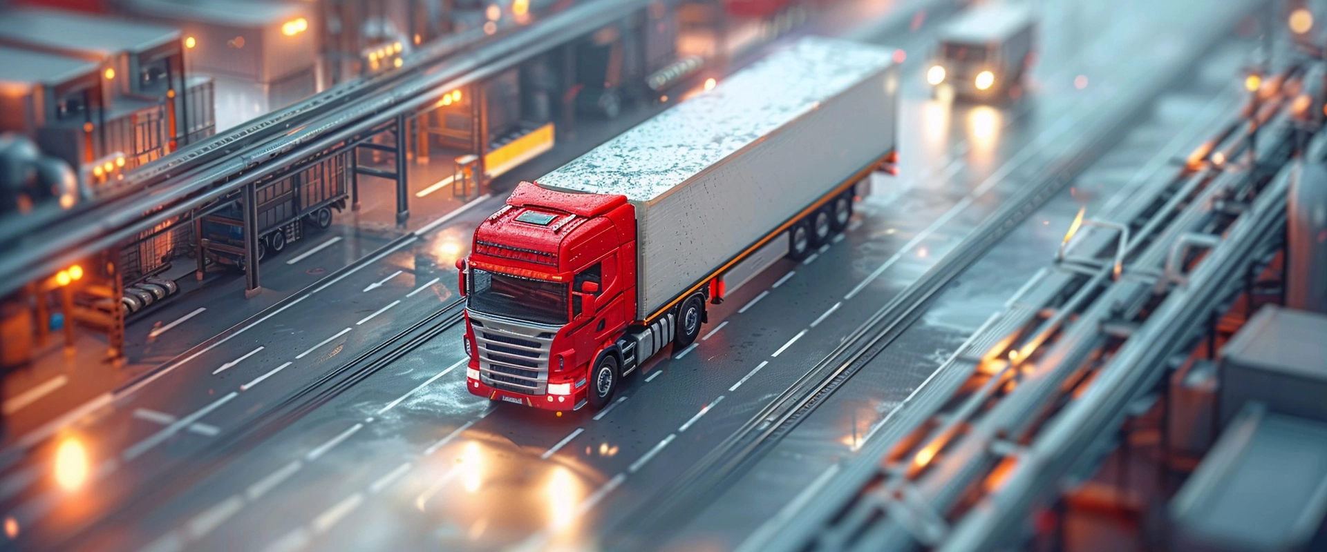 Optima Nakliye ve Lojistik - Lojistik çözümleri