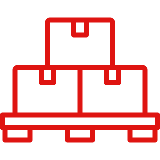 Depolama Hizmetleri İkonu